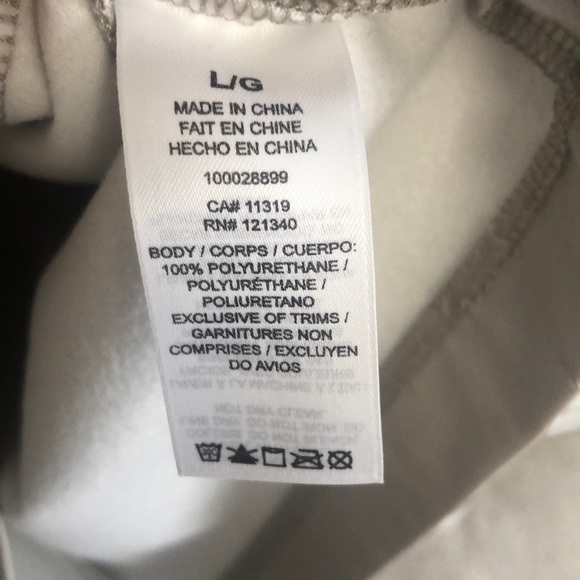 ******SOLD******NWT Dynamite Faux Leather Skirt - Picture 4 of 5